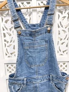 Blue Denim Dungaree B