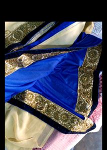Designer Saree For Functions