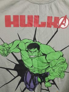 The Incredible Hulk T-Shirt