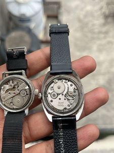 Roamer Vidar  And Timestar Vintage Watch Combo