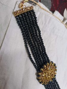 Beautiful Black Chokar