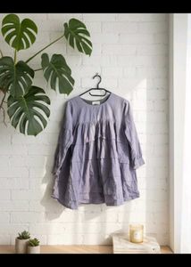 Layered Tunic Top