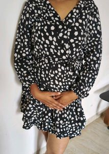 Asos Wrap Dress