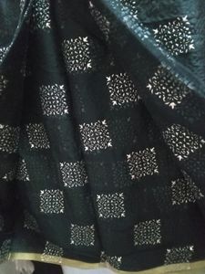 Designer Embroidered Festive Saree
