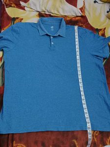 H&M POLO MEN'S T-SHIRT