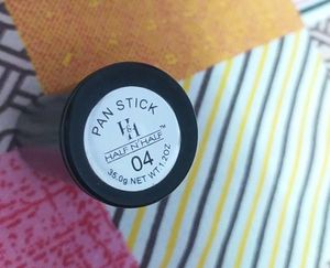Pan Stick Conceler