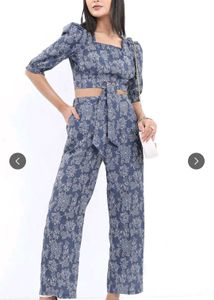 Floral Print Co-ord Set✨