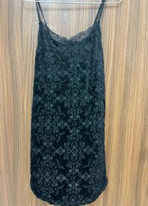 Black Lacy Dress ♠️