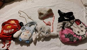 Cute Character Backpacks