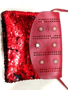 Red Purse Sling Bag🌹❤