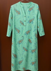 Printed Kurti