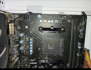 MSI Pro VDH Motherboard