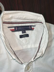 Original Tommy Hilfiger white Shirt