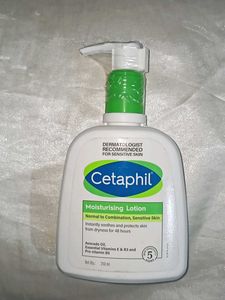 Cetaphil Moisturising Lotion