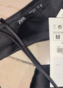 Zara Black Dress