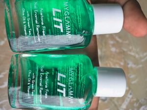 My Glam Lit Nail Polish Remover