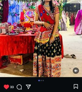 Ethnic Lehenga Choli