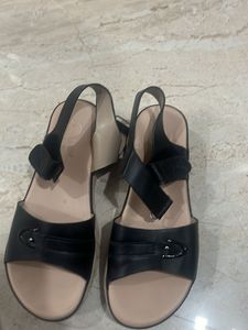 Black Flats &amp; Sandals