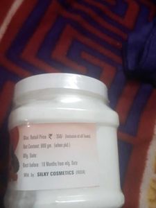 Silry Aroma Fruit Facial Cream
