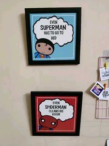 Cute Superhero Frames