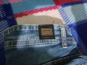 Zara Denim Jeans