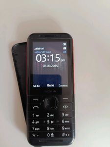 Nokia Feature Phone And Original Charger