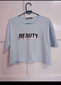 COMBO Zudio Women Crop Top Tshirt