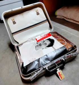 VIP Brand Multipurpose Suitcase Briefcase Attachi