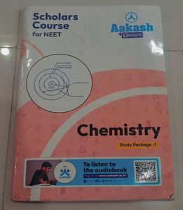 Scholars NEET Course Books