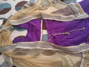Lehanga Choli For Festivals Rakhi Wedding