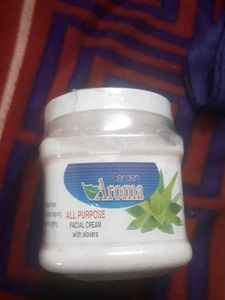 Garden Aroma All Purpose Facial Cream