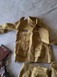 Police Dress For Kids