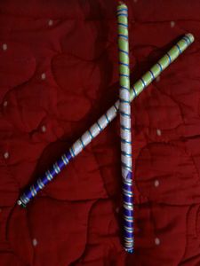 New Dandiya Sticks For Dandiy Night And Parties