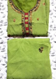 Short Kurta Set