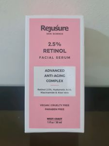 REJUSURE - 2.5% RETINOL FACIAL SERUM