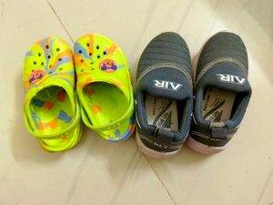 Combo Baby Boy Foot Wear (Shoes And Sandles)