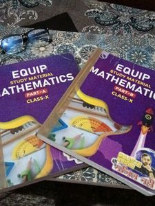 EQUIP Mathematics Class X - Study Material