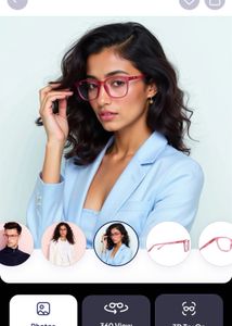 Lenskart Hustlr Flamingo Full Rim Wayfarer