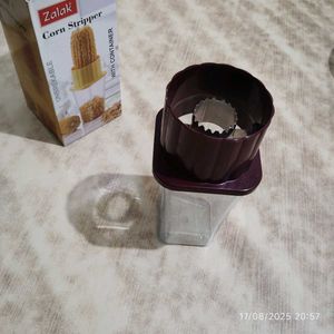 Zalak Corn Stripper - New in Box!