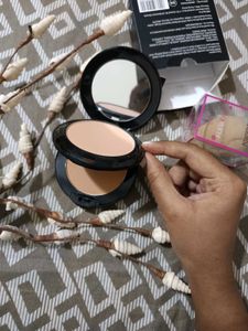 MARS Wonder Powder &amp; Free Beauty Blender 😉