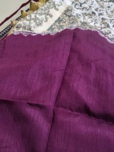 Saree With Blouse New