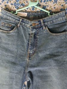 COMBO KOTTE Light Wash Jeans