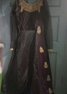 Elegant Embellished Gown