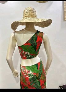 Tropical Print Co-ord Set