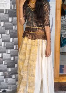 Skirt And Top