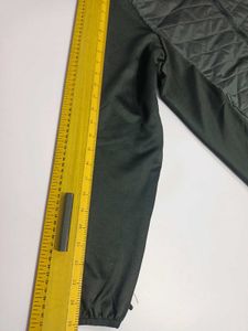 Men's Black Winter Jacket Plus Size  2XL - 3XL