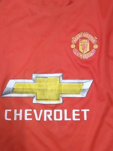 Manchester United Ibrahimovic 9 Number Jersey