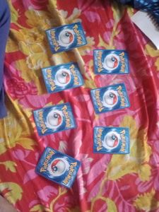 Pokemon Cards