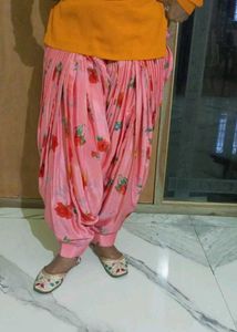 Beautiful Patiala Salwar