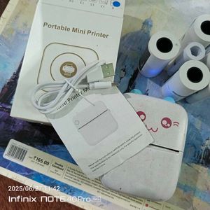 FUN PRINT Thrmal Printer 🖨️